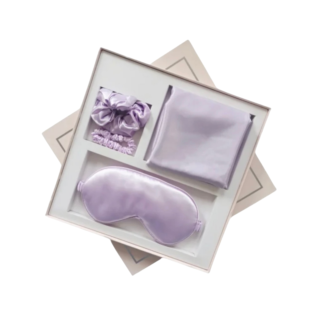 Solace Dream Satin Set